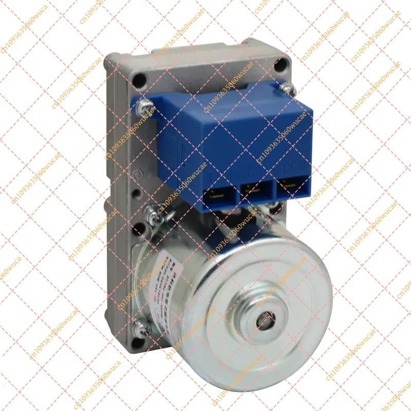 AC 220V Low Speed Synchronous Motor 2-3 RPM, High Torque Auger Motor for Biomass Pellet Stove
