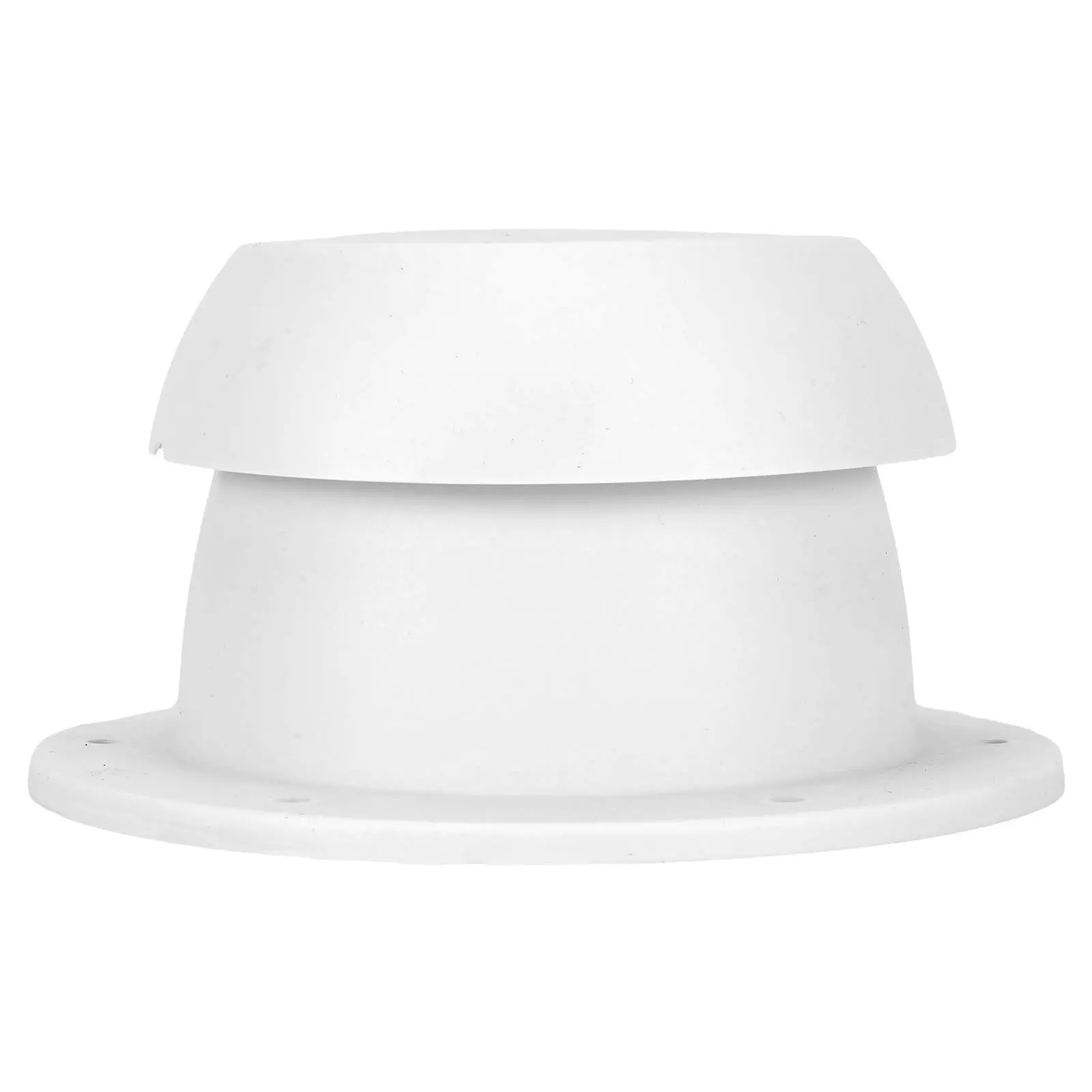1pc RV Vent Air Exhaust Fan Mushroom Head Shape RV Roof Motorhome Ventilation Cap For RV Station Wagons Camping Car Accessories