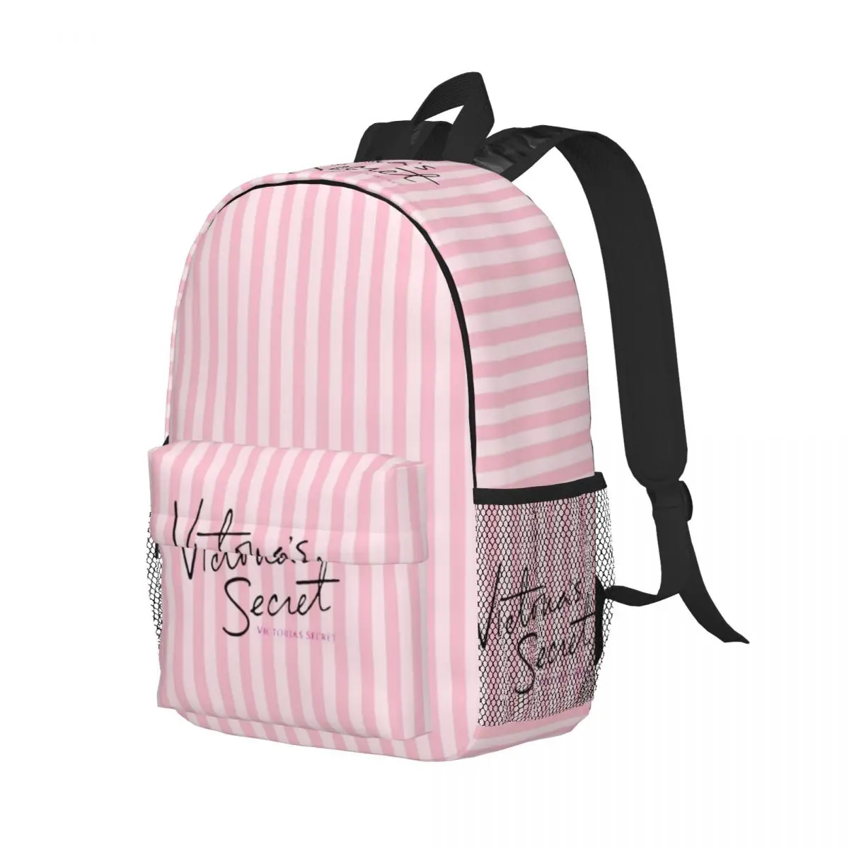 Hot-Sale-Like-Victoria-S-Secret-Style New Fashion zaino da College impermeabile ad alta capacità borsa da viaggio per Laptop alla moda 15 pollici