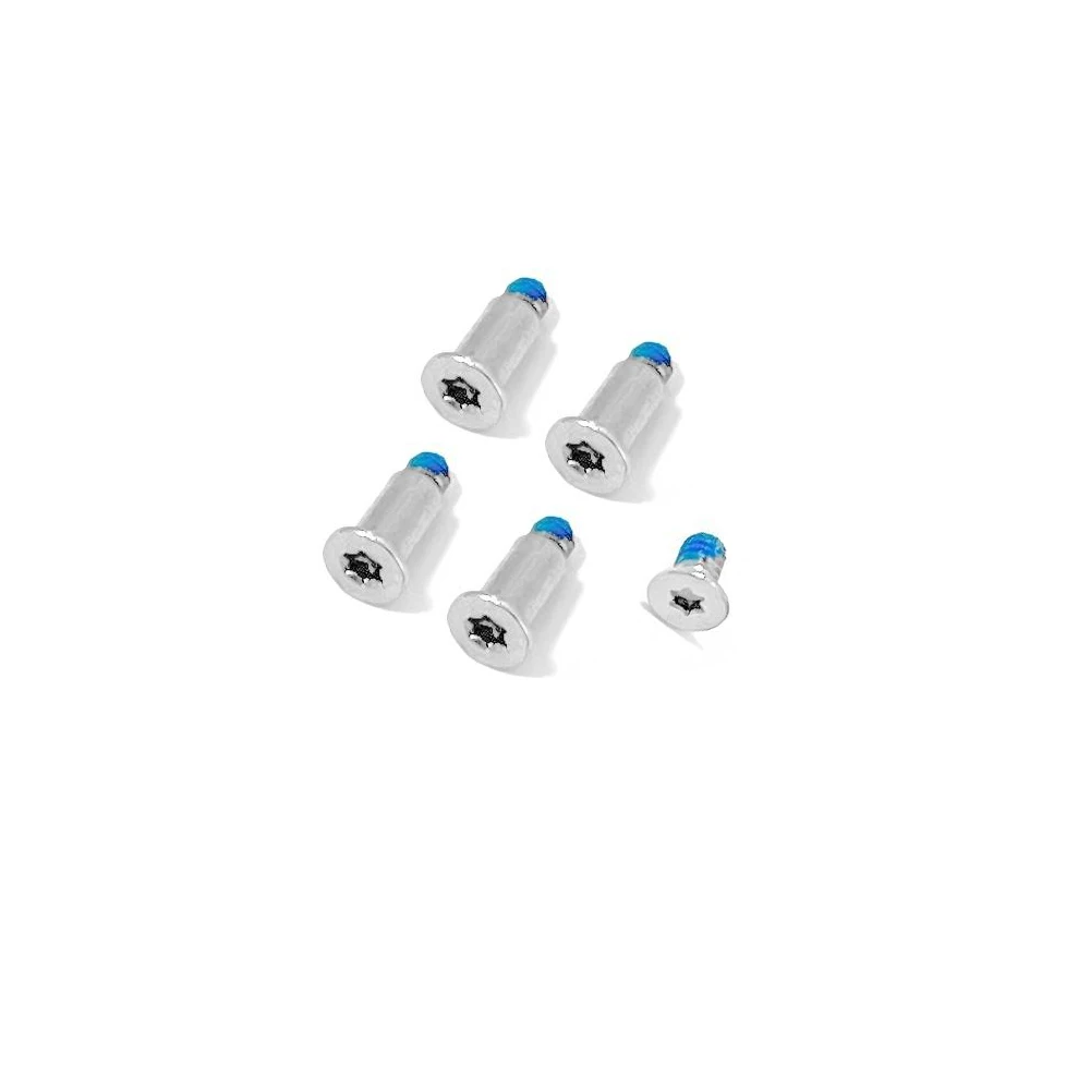 Para HP EliteBook x360 1030 G3 / EliteBook x360 1030 G4, tornillos para la cubierta inferior de la base del portátil
