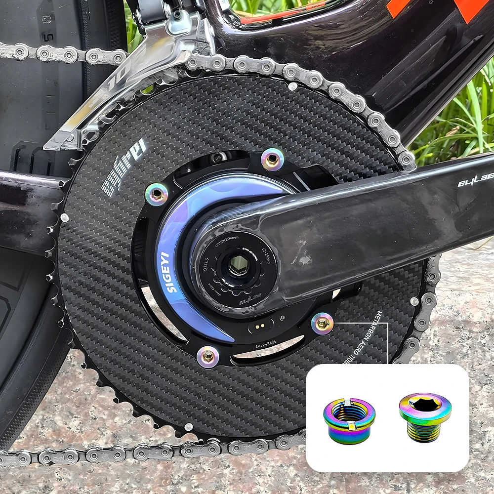 4/5 Piezas de Tornillos de Cad - Cycling Gear Parts reseña y precio