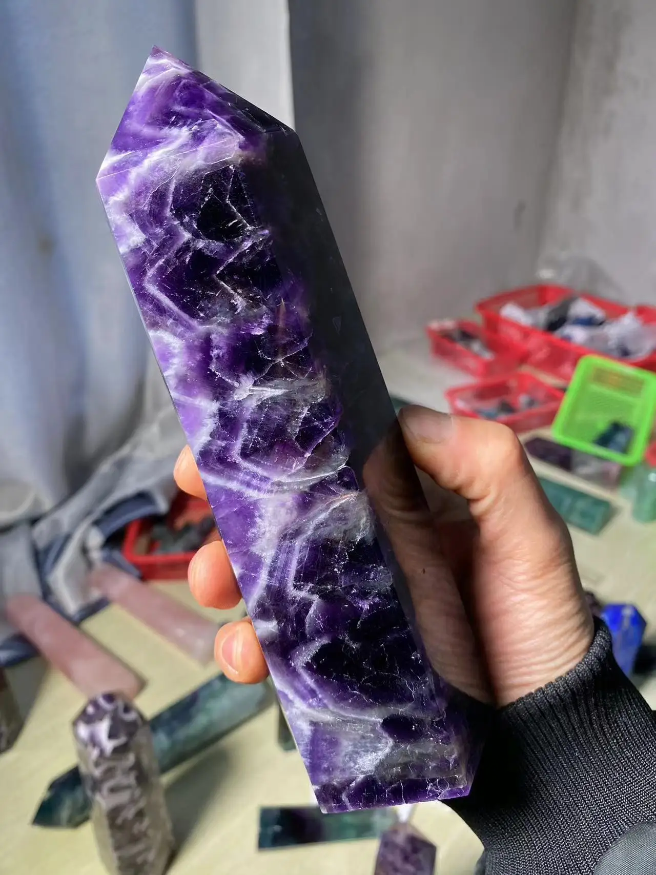 thumb