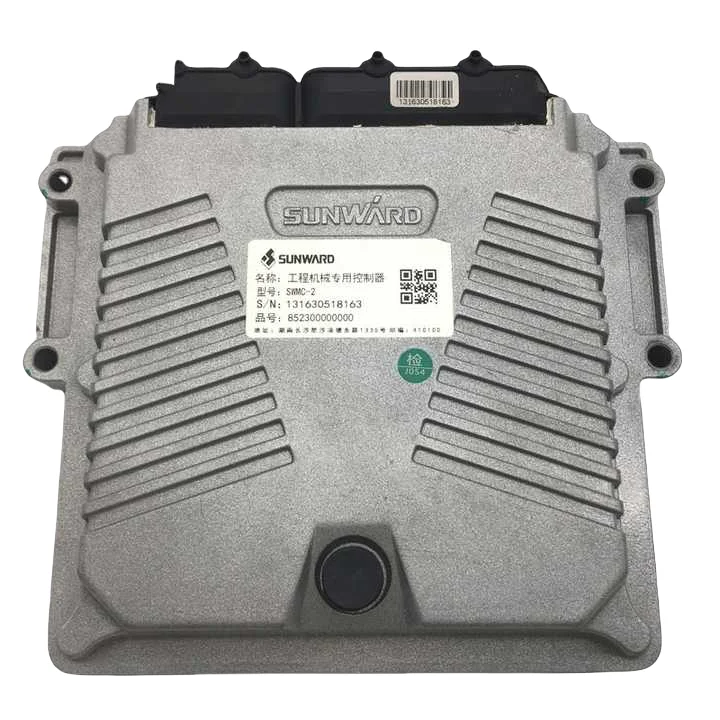 

852300000000 For SUNWARD SWE150E SWE210 Excavator SWMC SWMC-1 SWMC-2 Machine Controller ECM ECU