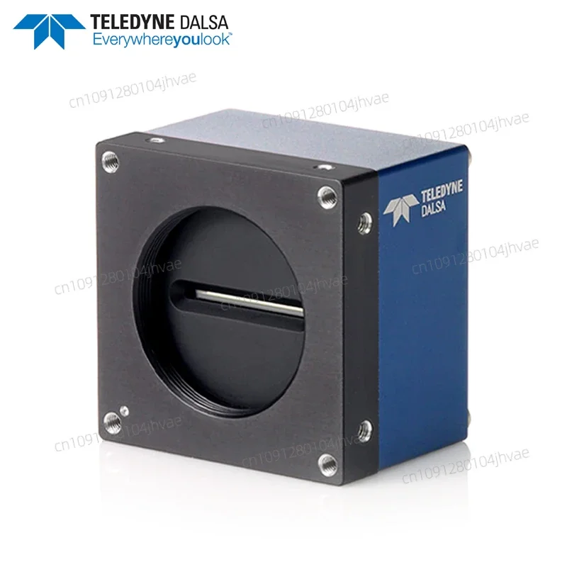新しい TELEDYNE DALSA リニア スキャニング カメラ LA-GM-02K08A モノクロ高性能リニア アレイ スキャニング産業用カメラ