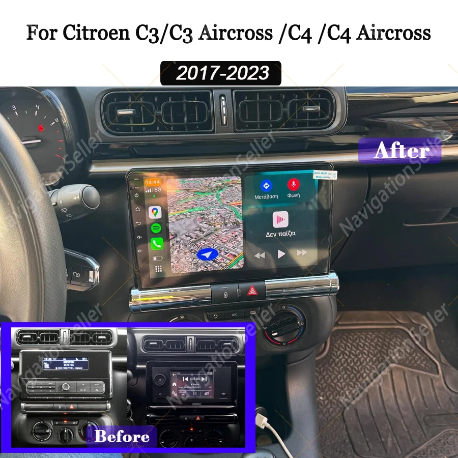 Carplay Autoradio F…