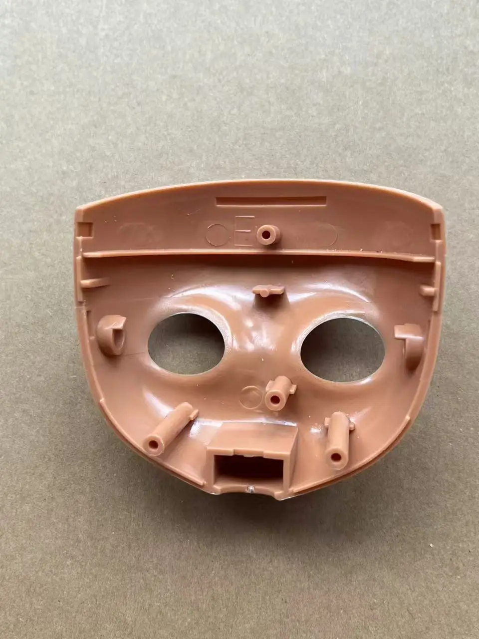 Kleine Puppengesichtsform, Gesichtszubehör für 1/3-Puppen, verschiedene Stile erhältlich für Sammelfiguren – Detail 4