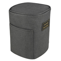 ABVO-For XGIMI For Play3 Projector Dust Cover Protective Storage Bag Scratch-Resistant Desktop Organizer For Play3 Host B