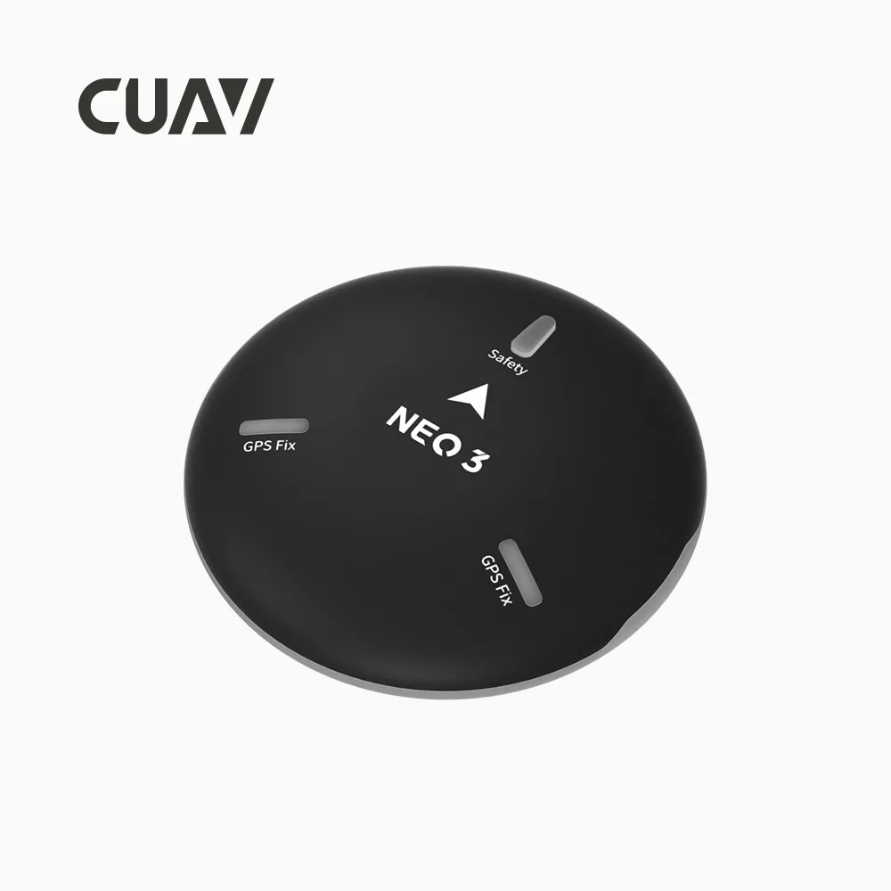 CUAV NEO 3 – Module GNSS M9N GPS e-compass Buzzer LED pour pilote automatique Pixhawk V5 + X7 contrôleur de vol avion RC multi-rotor