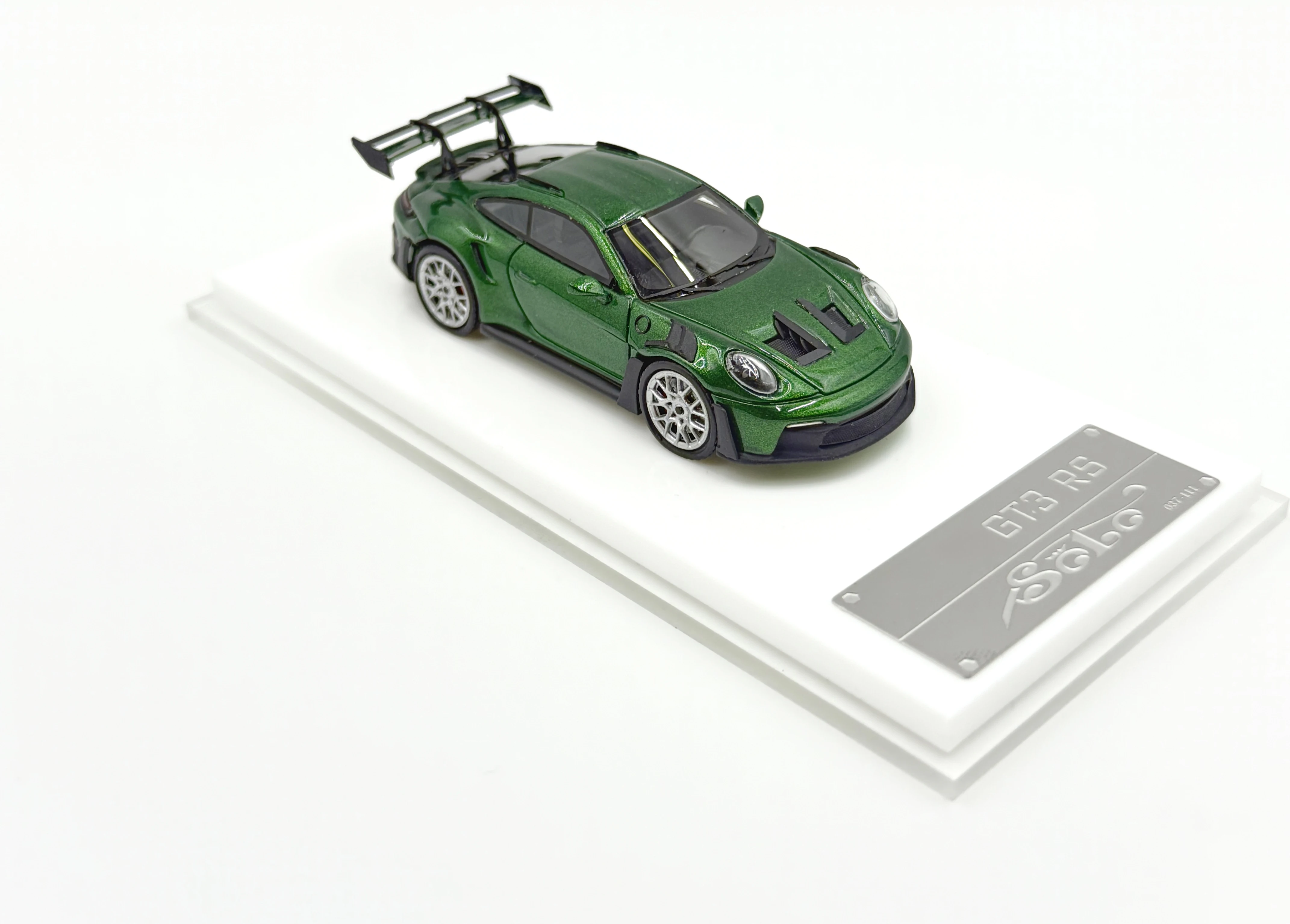 

SOLO 164 GT3RS Limited Edition Resin Car Model