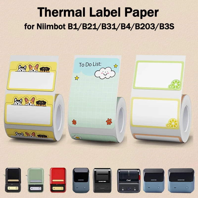 Niimbot B1/B21/B31/…