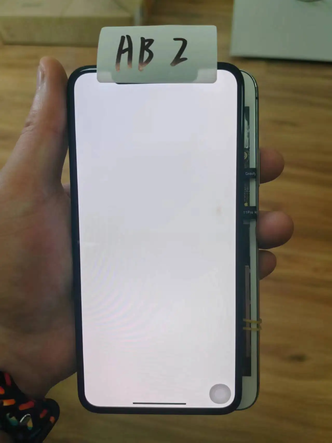 thumb