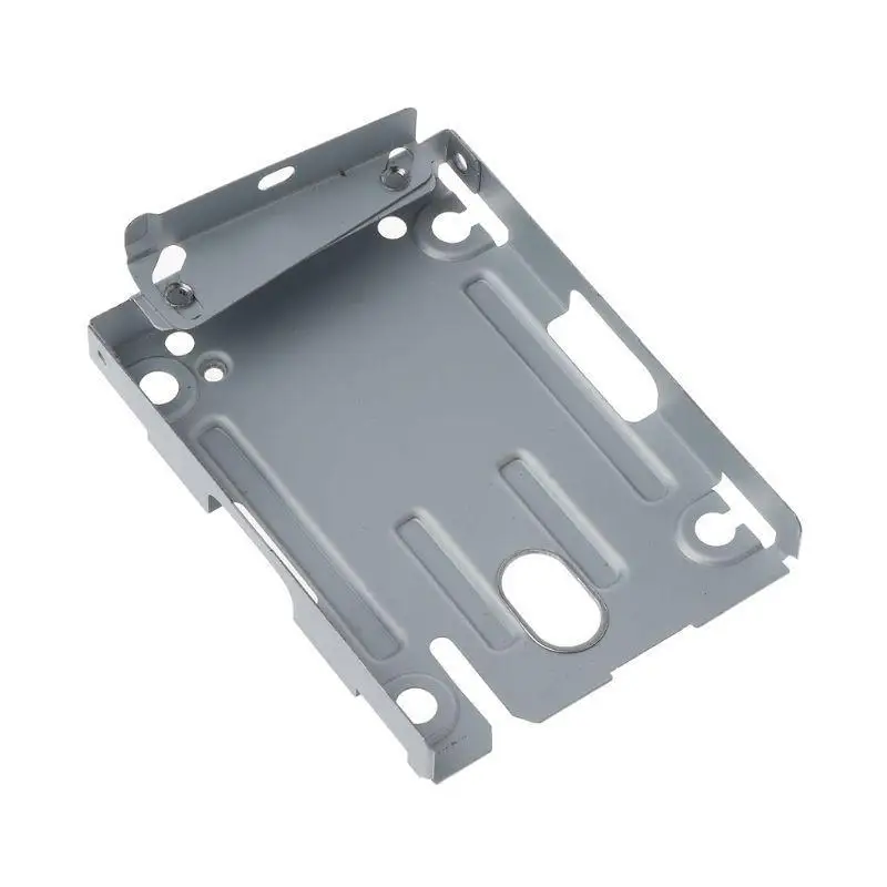 

31BA 1set/lot for 4000 Super S Hard Disk Drive HDD Base Tray Mounting Bracket Support with Screws CECH-400x Series