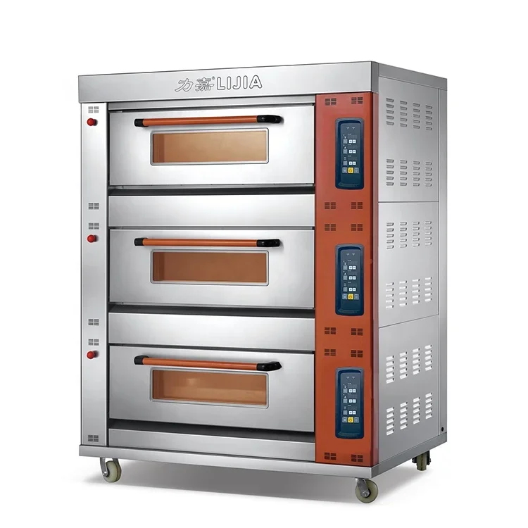 

Restaurant Constant Temperature Combi Microwave Electric Oven For Baking