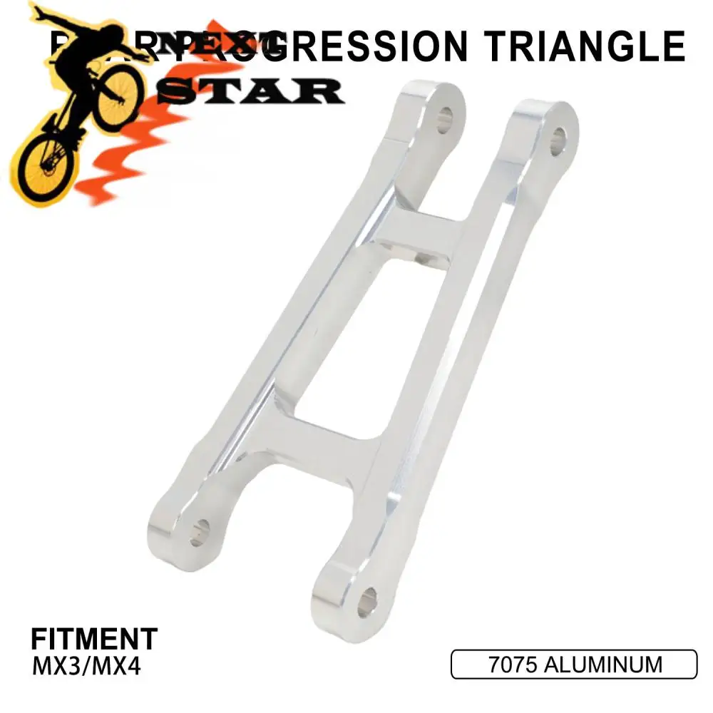 

Rear Progression Triange Connecting Rod For Talaria Sting MX3 MX4 Electric Dirt Bike Scooter Motorcycle Parts