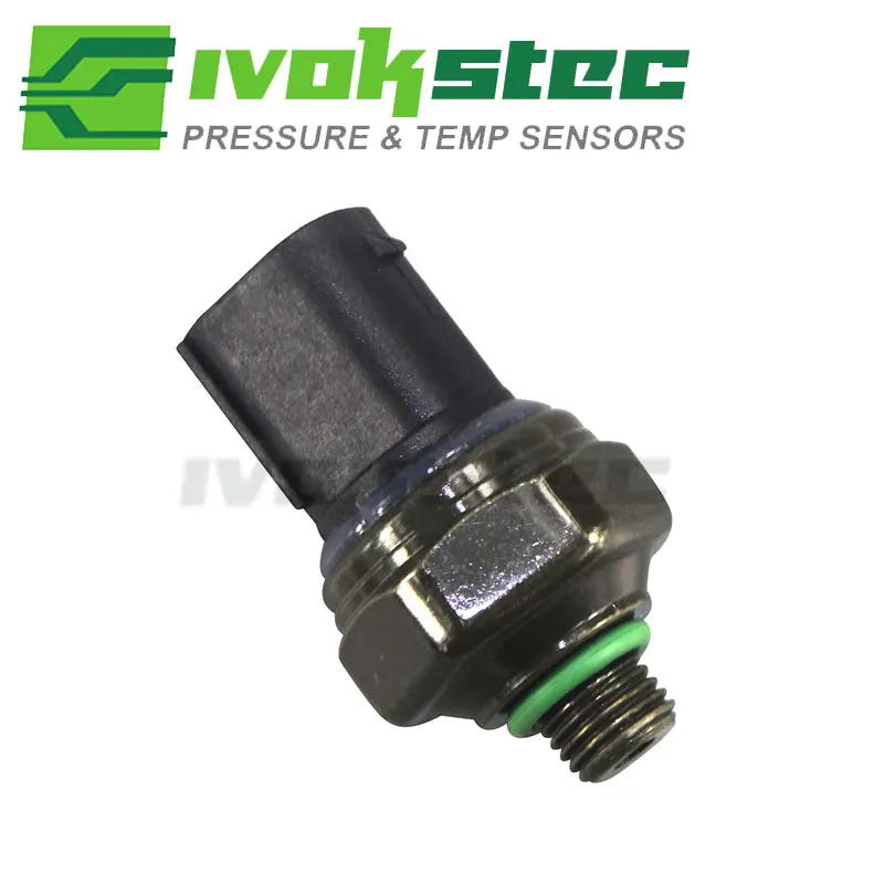 A/C Air Conditioning Pressure Sensor For BMW E60 F10 F30 F80 E90 E46 F80 F20 E88 X5 I3 Z4 MINI R57 R50 64539323658 64536909257