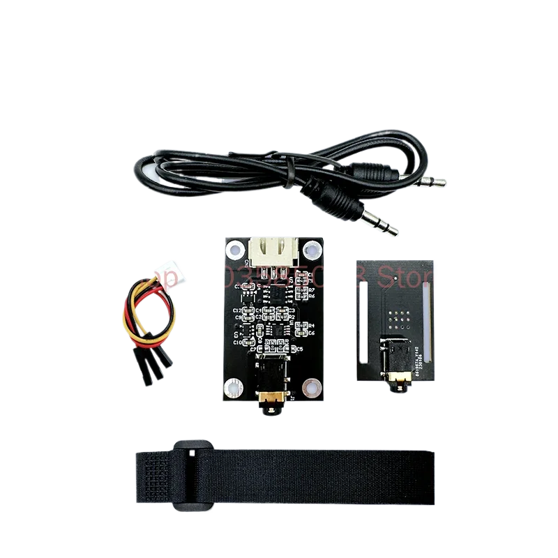 Dry Electrodes Sensors E--M-G Single Conductor Analogue Signal Acquisition Module Smart Wearable Open Source Kit