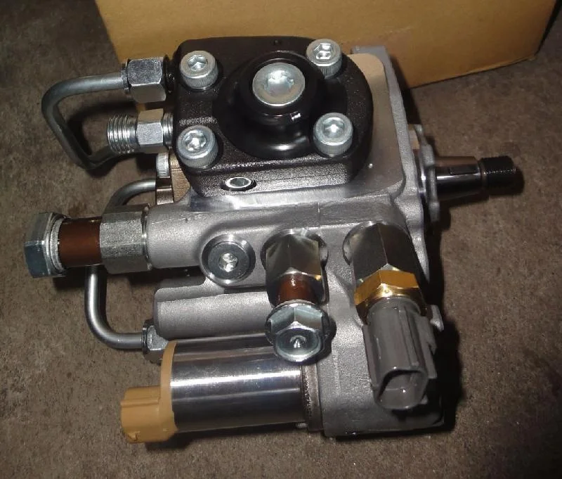 PC450-8 PC450-7 مضخة الوقود 6156-71-1110 6156-71-1112 6156-71-1111