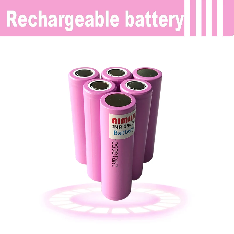 Original  INR 35E  3.7V 3500AH Rechargeable Battery 18650 Ontlading 20A for All Kinds of Electronic Products