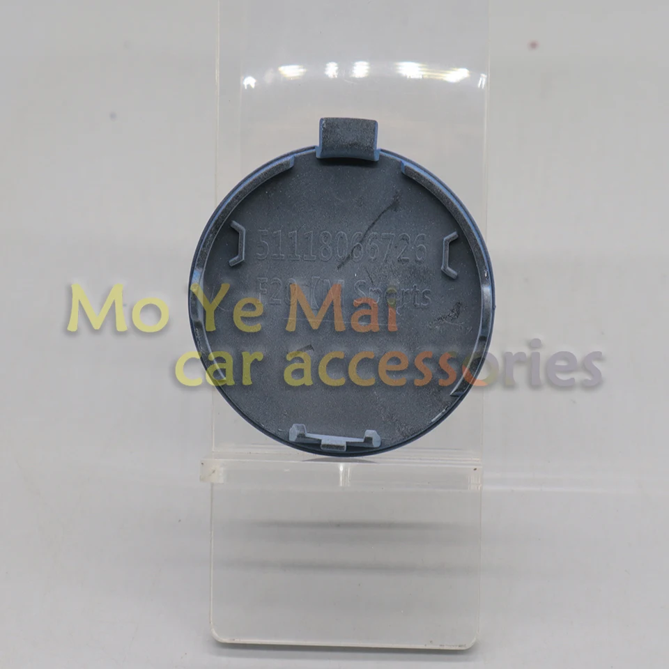 Bumper Tow Hook Cover Cap For BMW 1 Series F20 F21 LCI M-Sport 2015-2018 51118064578 51128060301 116i 118i 125d M135i Hatchback view 5