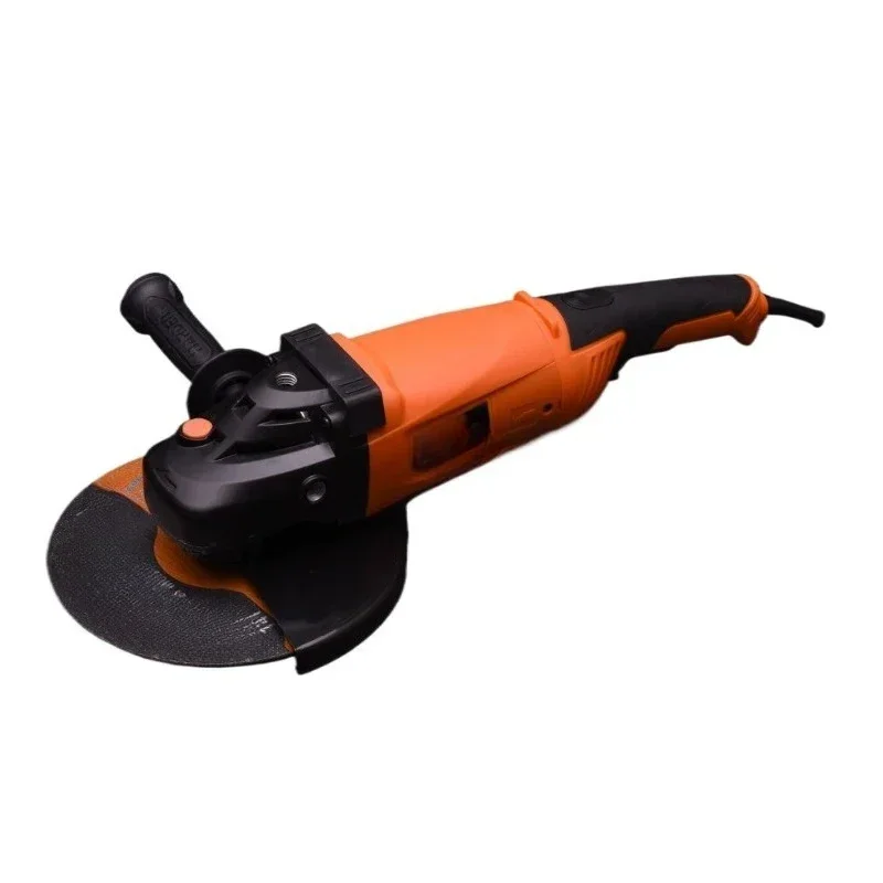 Professional 6000 rpm 2200W 230mm Electric Angle Grinder Polishing Tool Replacement