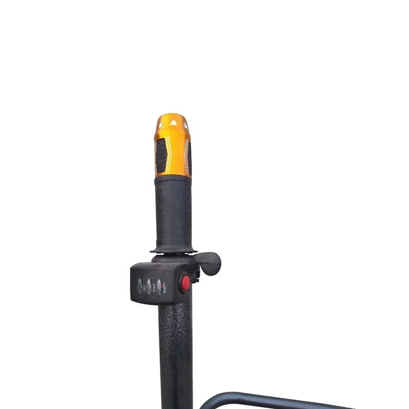 

Hot Sales Electric Hand Truck Cargo Moving Cart With Two Wheels Battery Powered Sack Hand Truckcheap And Fine