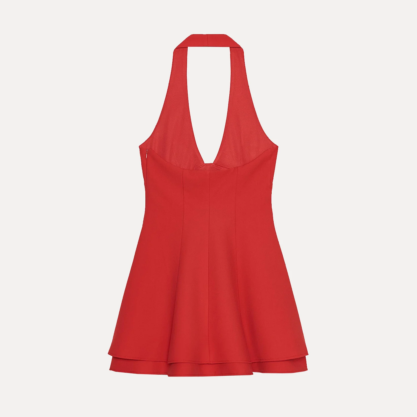 Z doce sle feminino dr dupla camada pendurado ne colar 2025 nova chegada ele chique marca chinesa senhoras saia