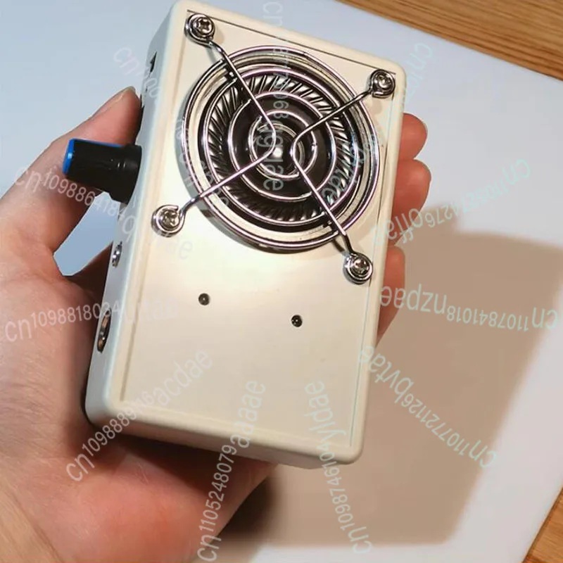 دليل تعلم رمز مورس، مدرب برمز مورس، يتصل بمفتاح CW المباشر ومذبذب الممارسة