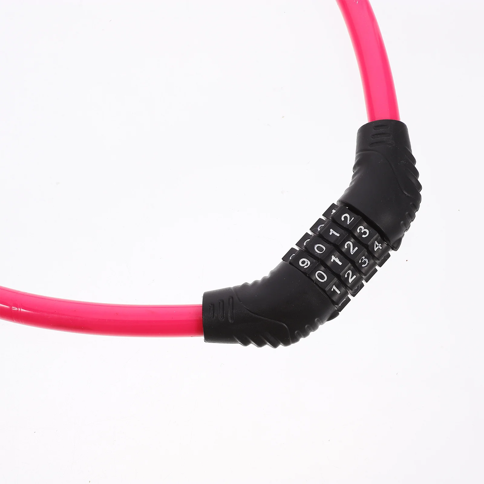 

Bike Chain Lock Steel ABS Material Multi-Functional Anti-Theft Outdoor Portable Heavy Duty Cycling Security Lock for Bikes