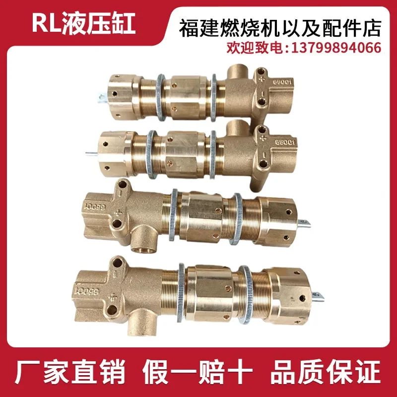 RIELLO RL34 RL44 RL50 RL70 RL100 RL130 RL190 Throttle Hydraulic Cylinder