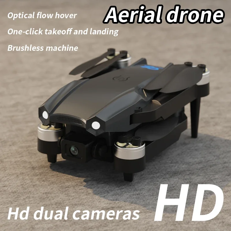 CZ08 Mini RC Drone  APP Competition drone Novice Trainer Aircraft With Brushless HD 4K Dual Camera Quadcopter Toy For Kids