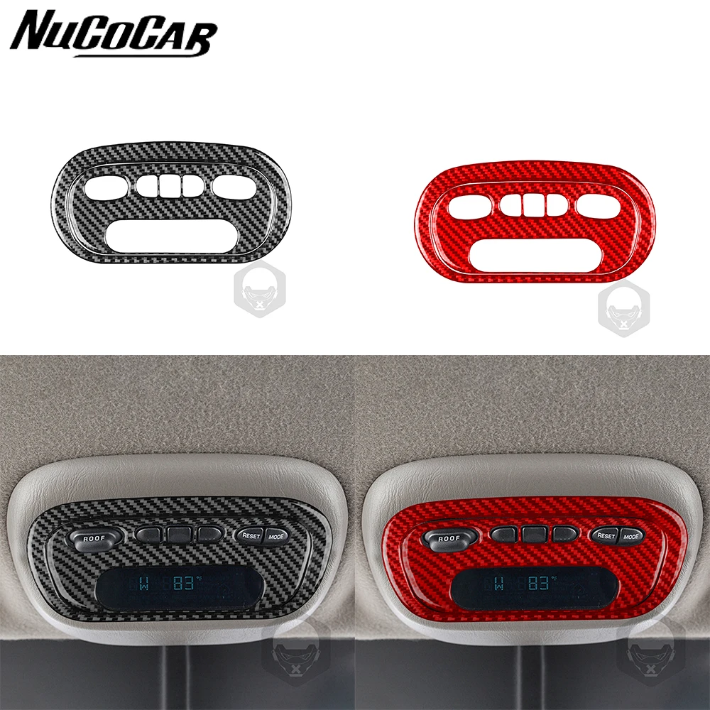 

Для Chevrolet Impala 2000-2004 кнопки переключателя фары из углеродного волокна отделка панели аксессуары для интерьера автомобиля декоративные наклейки