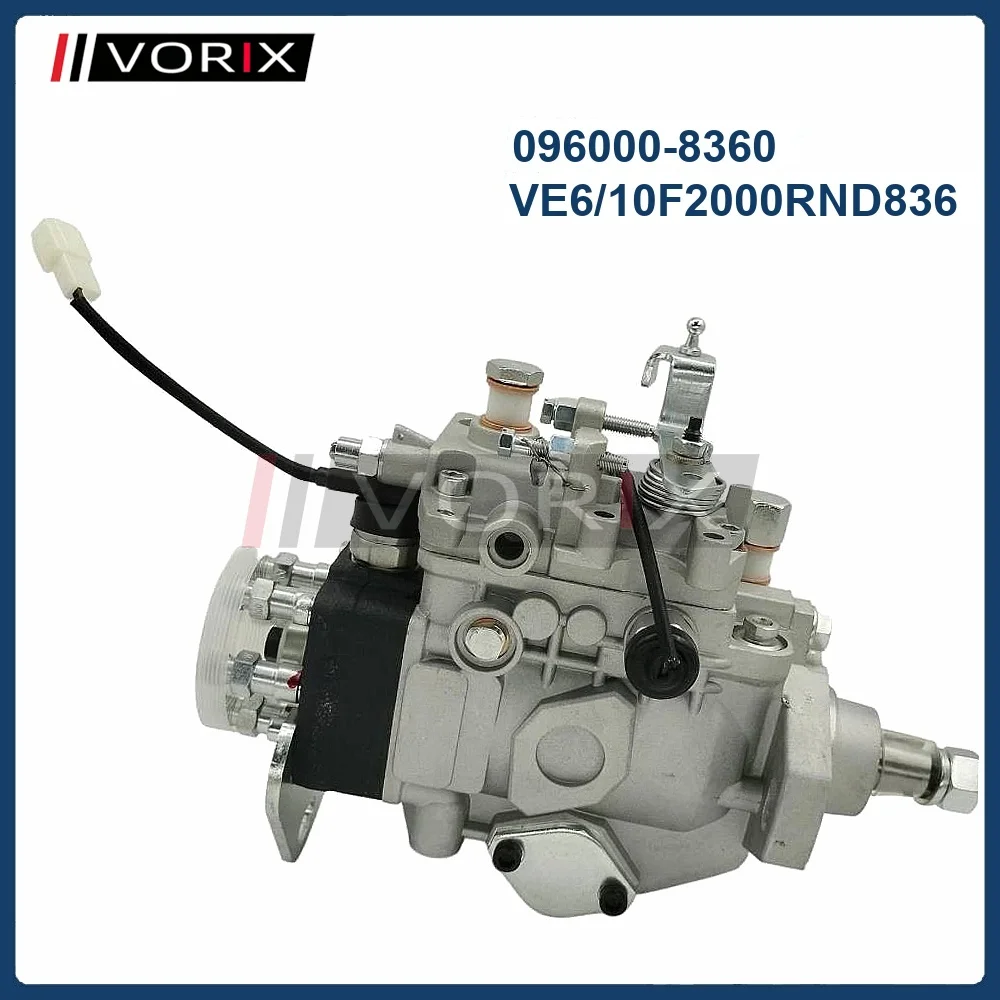 Fuel Injection Pump…