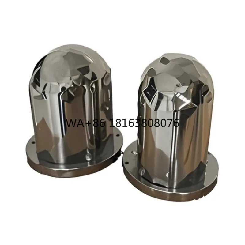EN397 ANSI Z89.1 HOTOTECH OEM Aluminum Alloy Headform for Helmet Laboratory Safety Impact Testing Equipment