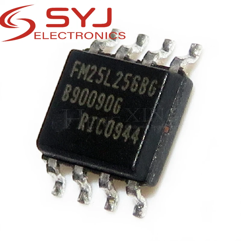 

Флэш-память FM25L256BG FM25L256 SOP-8, 1 шт.