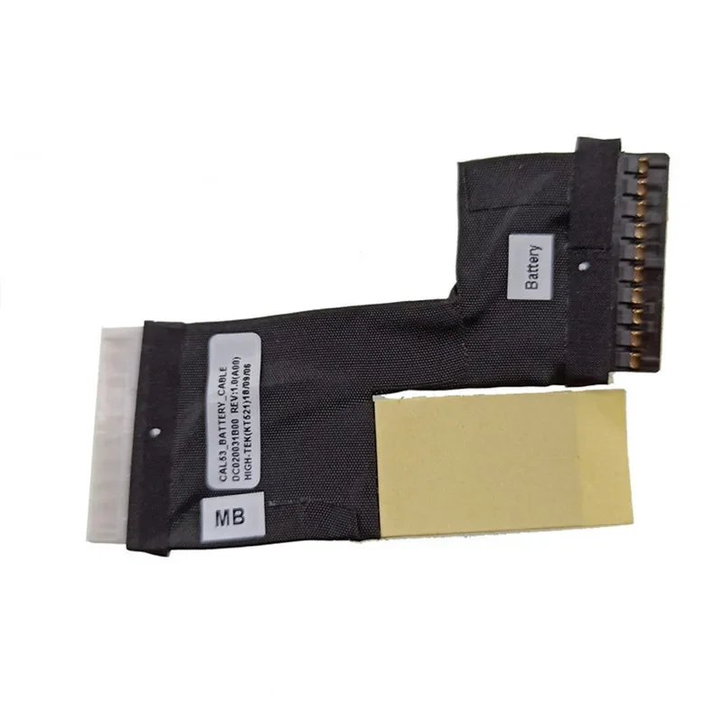 Battery Flex Cable For Dell Inspiron 15 G3 3779 G3 3579 CAL53 laptop Battery Cable Connector Line Replace 04G59J DC020031B00