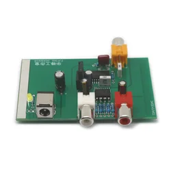 NEW TDA1543 NOS 47Lab Decoding DAC Board Support Format WAV 16bit 44.1K