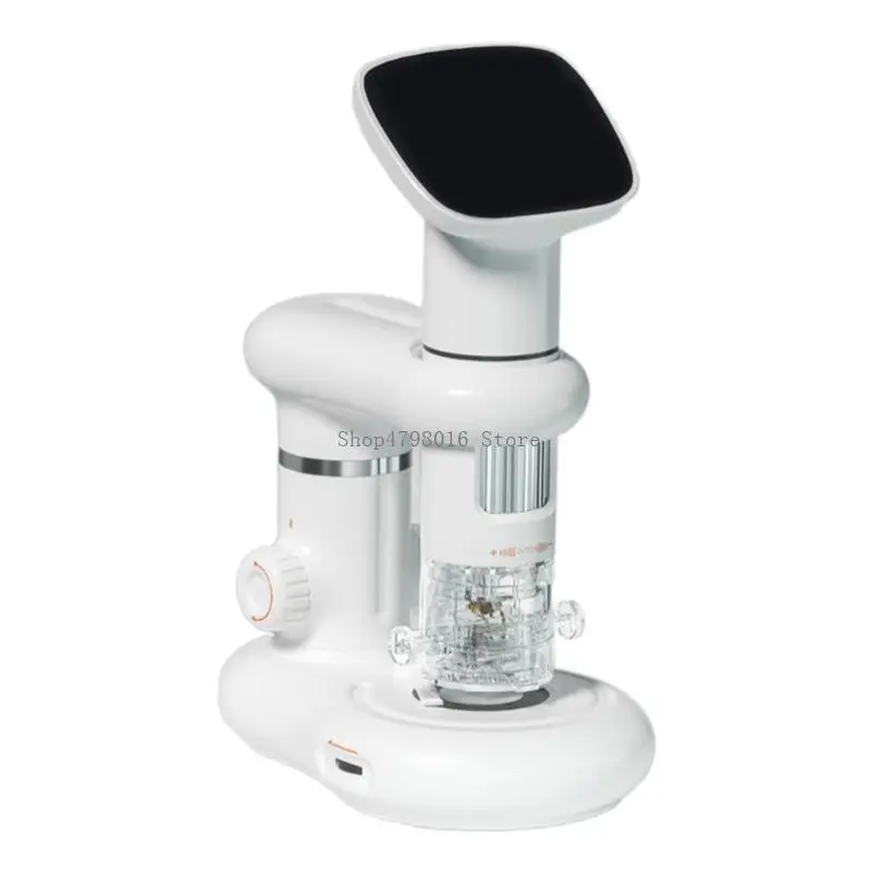  Exploration Biological Magnifier Digital Microscope Toy Nature Observation Toy