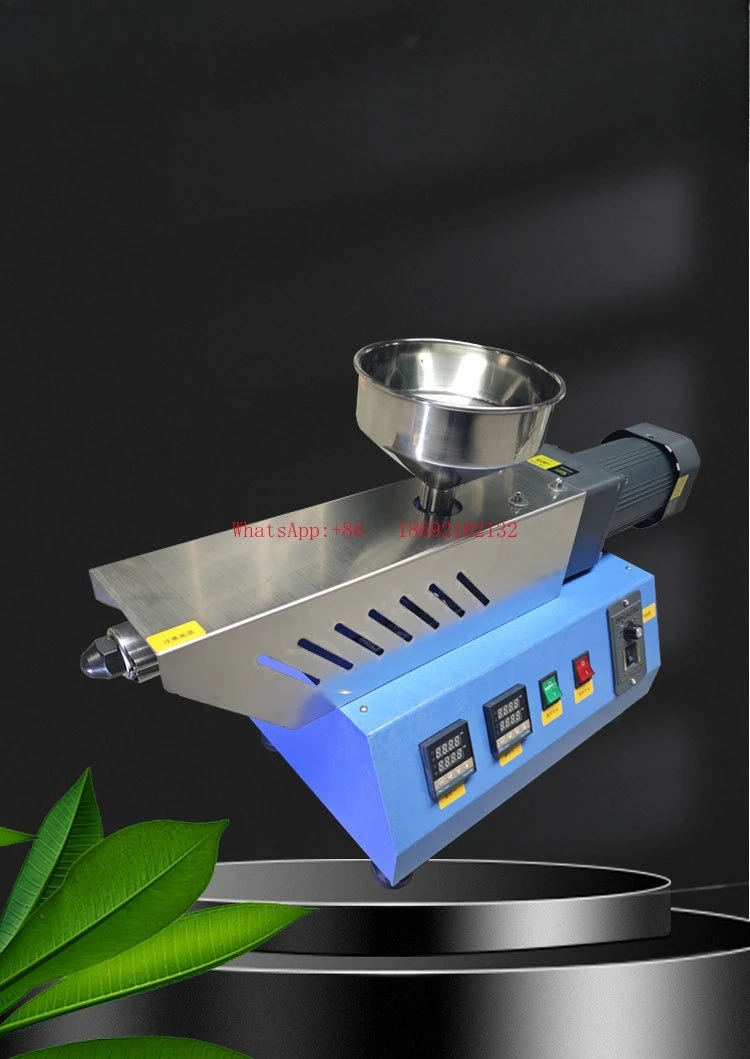 

Experiment of 3D Printing Consumables Modified By Single Screw Extruder Plastic Extruder