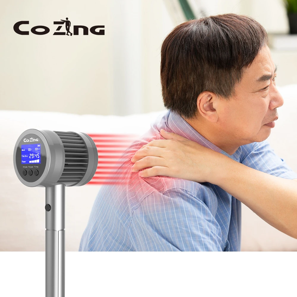 

Noninvasive High Intensity Laser Therapy Machines Recommended by Medical Experts Class 4 Laser Therapy Laser Acupuncture near Me