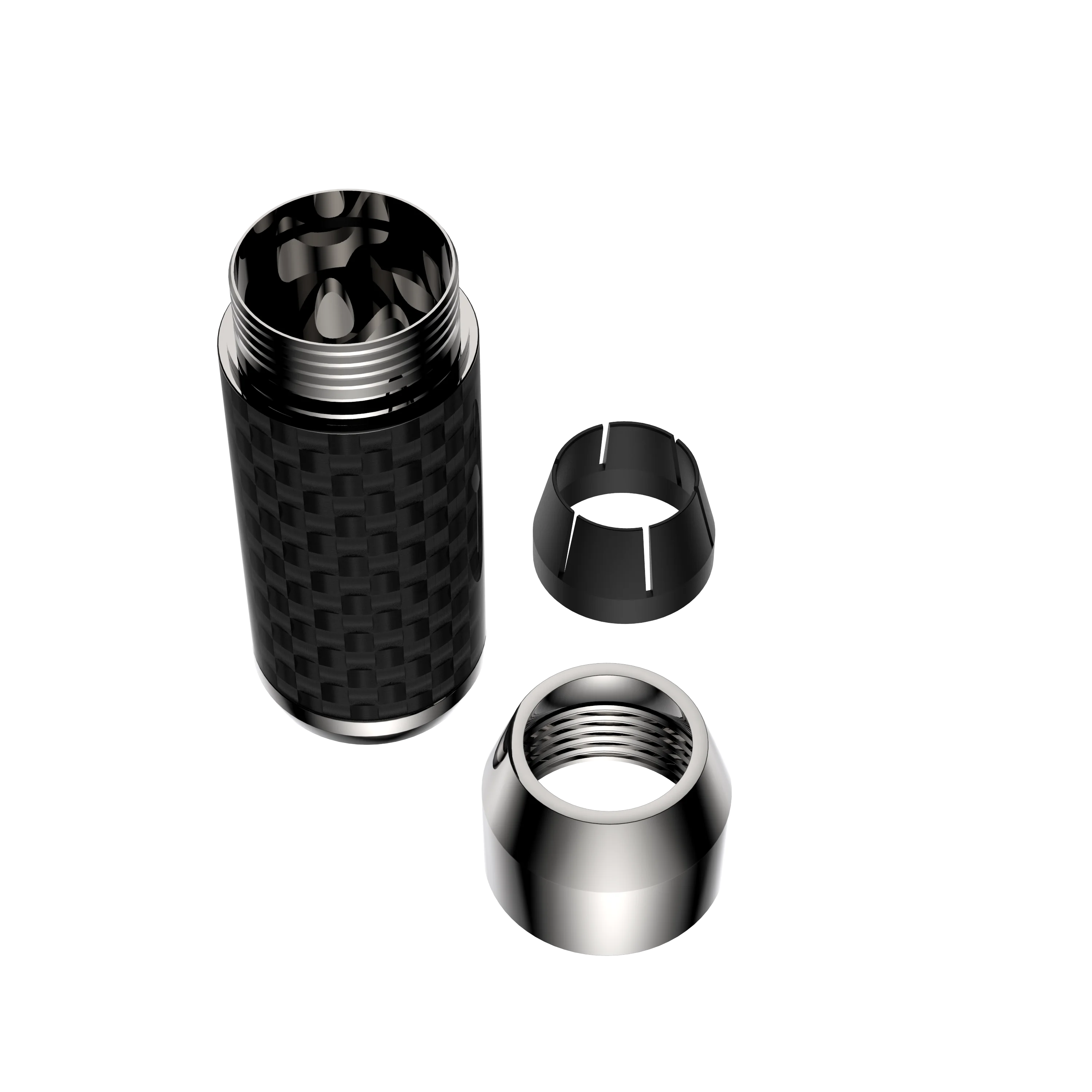 4Pcs 11mm to 2x7mm holes Carbon Fiber Pants Boot Y Splitter DIY Speaker Audio Cable Wire pant