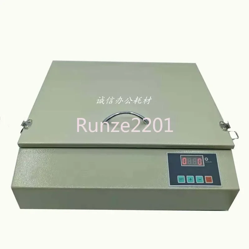 SC-280 Resin Printing-down Machine Exposure Machine Small Screen UV LED Lights Portable Screen Printing Screen Pad Printing