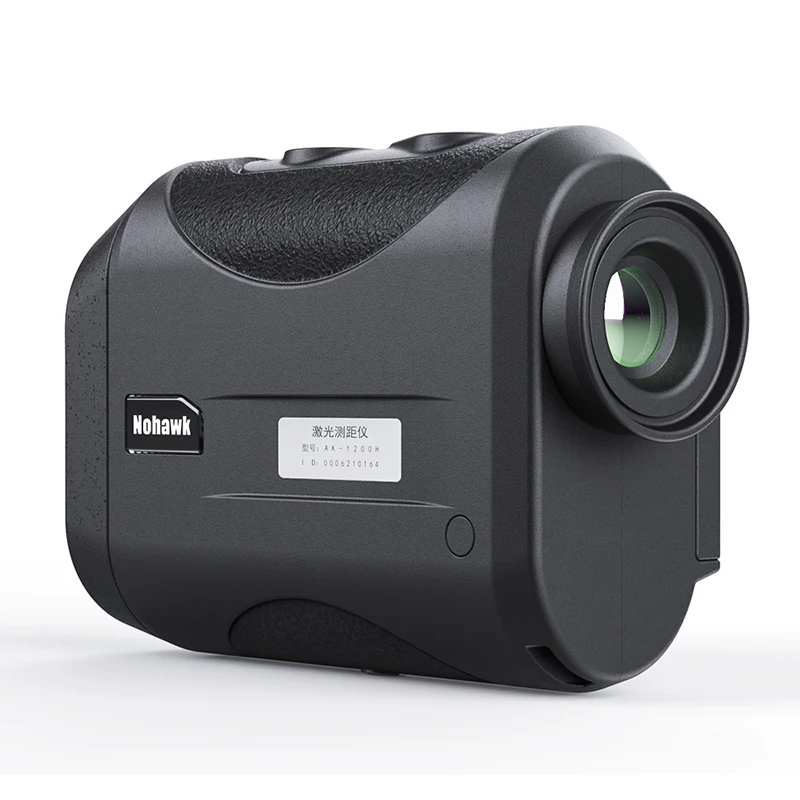 

2000m Rangefinder Telescope Hunting Scope Rangefinder High Precision Portable Golf Laser Rangefinder