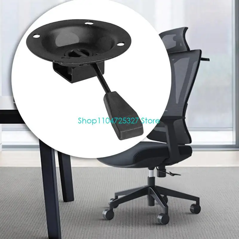 D8KF Adjustable Office Chair Tilt Base Mechanism for Seat Height and Tilt Control