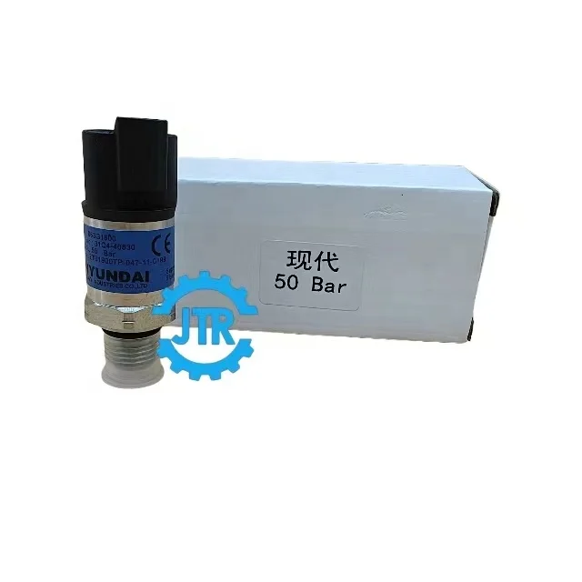 

Pressure Sensor 31Q4-40830 for R225-9 50BAr