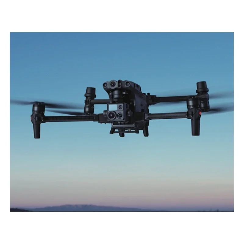 Dr-one Matrice30 航空音響機器スピーカー取り付け