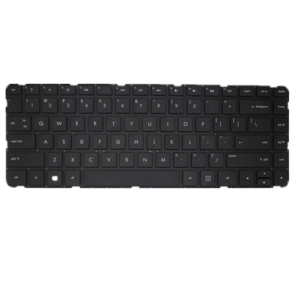 

Laptop Keyboard For HP Pavilion 14-b000 14-b100 14t-b000 14z-b100 Black US English Layout
