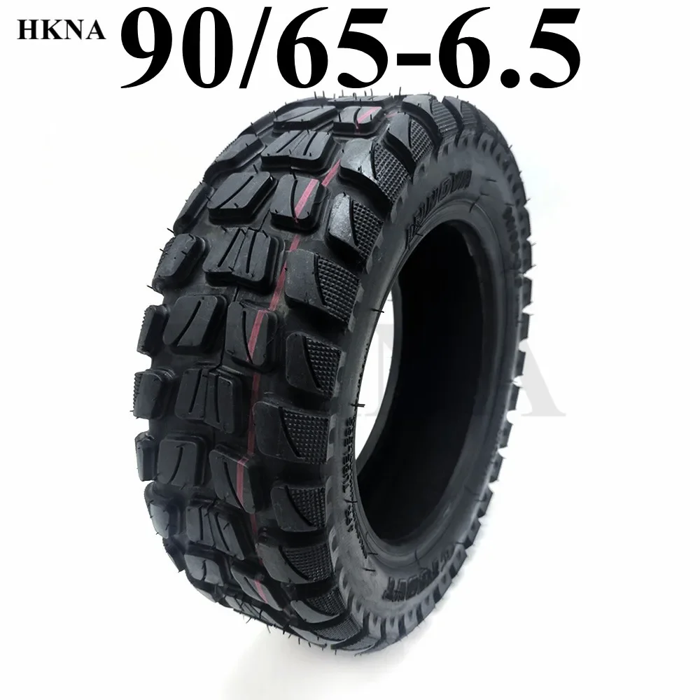 High Quality 90/65-6.5 Tubeless Tire for Xiaomi Ninebot Pro Mini Speedway Ultra 11 Inch Vacuum Tyre Replacement Parts