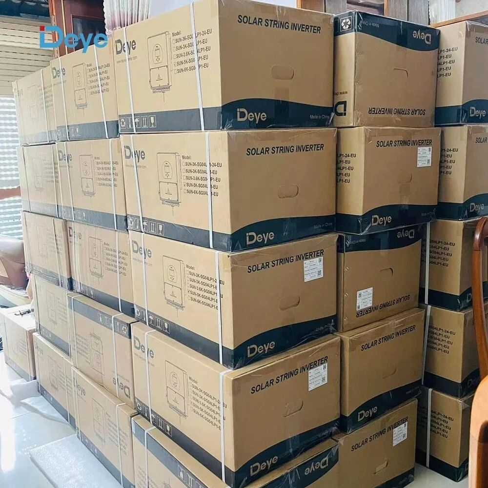 

Deye SG02LP1- 10KW/12KW-AM Single Phase Inverter Hybrid Inverter EU Version Low Voltage for Home Use