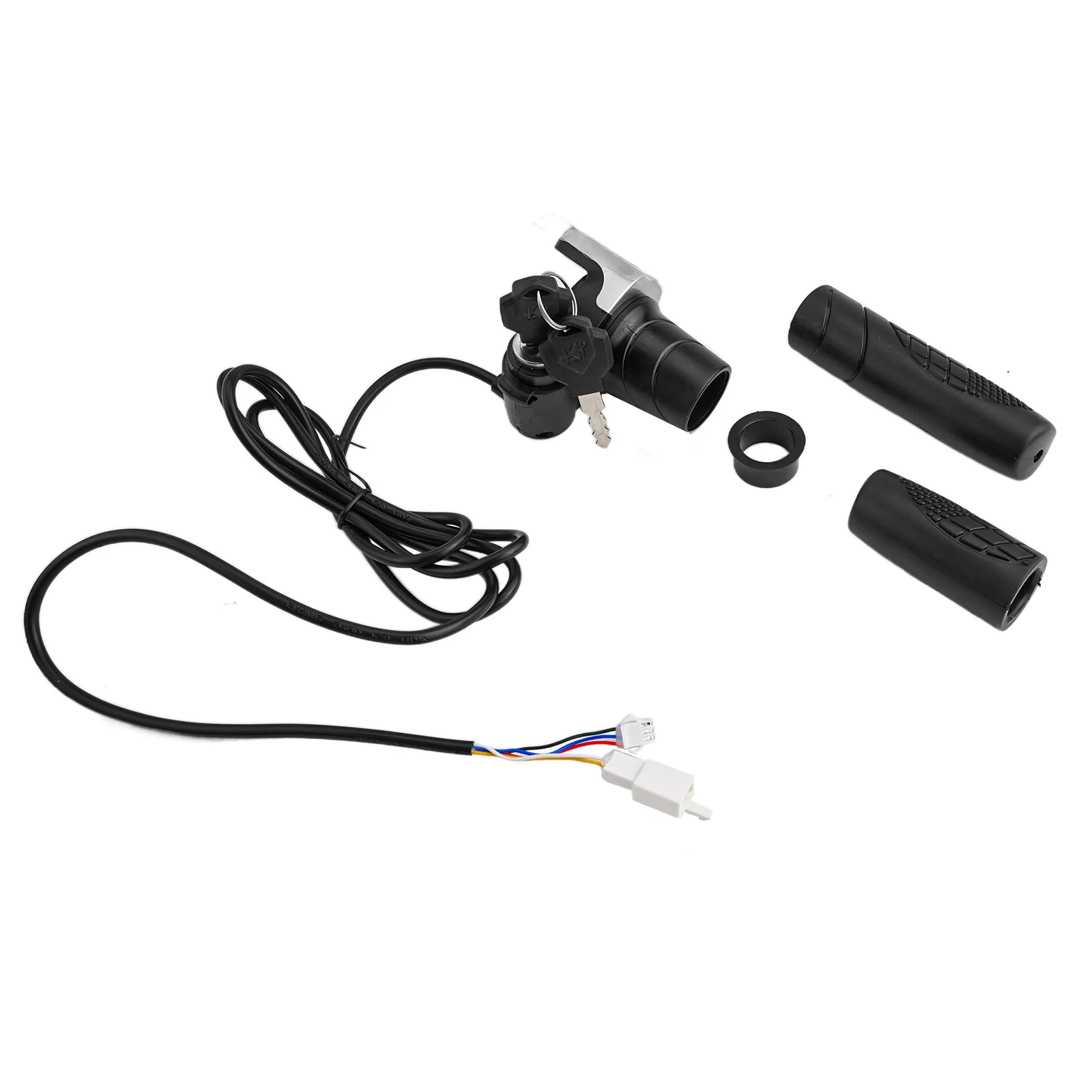 

For Scooter For Mountain Bikes Handlebar Accelerator Electric Bicycle Lock Throttle Speed Control High Quality