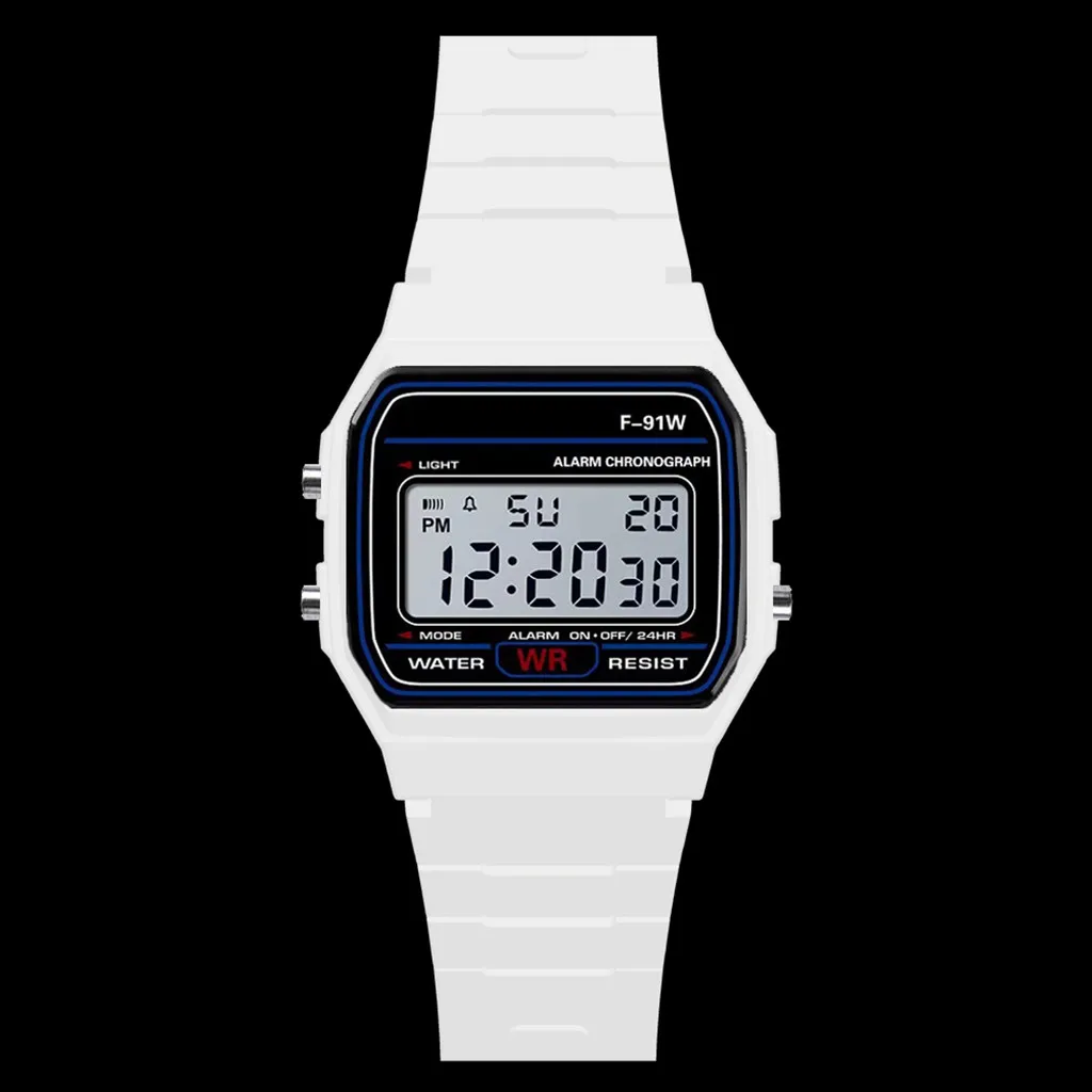 Vintage Multifunction Waterproof Men's Watch